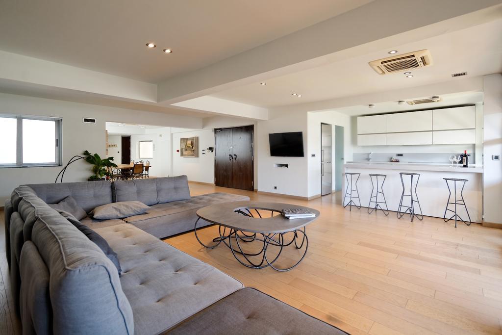 Hidesign Athens Art Loft Penthouse Acropolis View Apartment Екстериор снимка