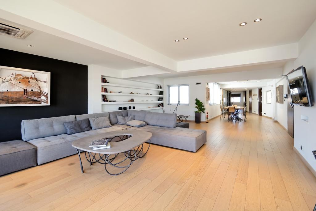 Hidesign Athens Art Loft Penthouse Acropolis View Apartment Екстериор снимка