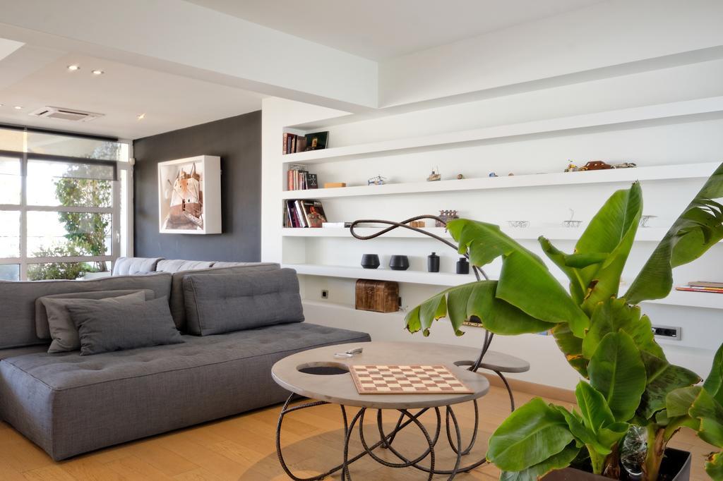 Hidesign Athens Art Loft Penthouse Acropolis View Apartment Екстериор снимка