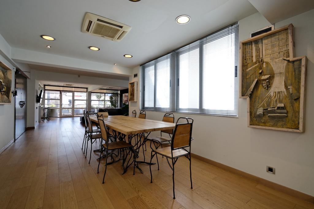 Hidesign Athens Art Loft Penthouse Acropolis View Apartment Екстериор снимка