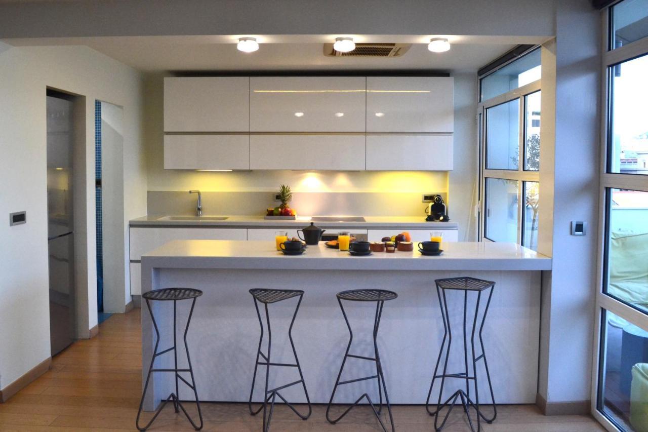 Hidesign Athens Art Loft Penthouse Acropolis View Apartment Екстериор снимка