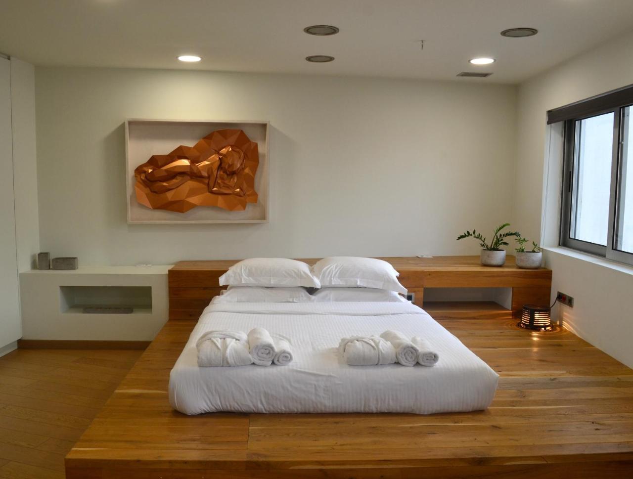 Hidesign Athens Art Loft Penthouse Acropolis View Apartment Екстериор снимка